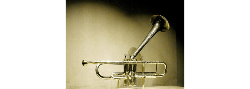 La peculiar trompeta de Dizzy&nbsp;Gillespie