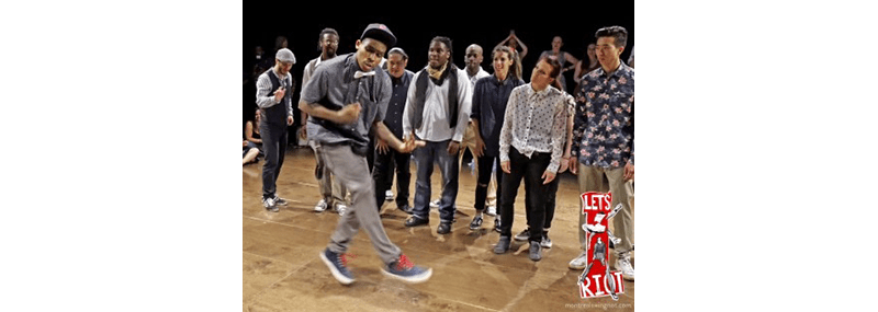 Vintage Vs. Modern Street Dance Battle – Montreal Swing&nbsp;Riot