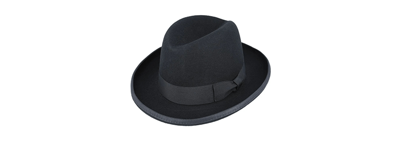 Sombrero Homburg