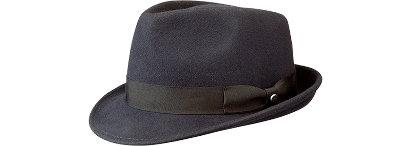 Sombrero Trilby
