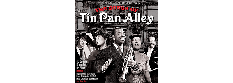 Tin Pan Alley