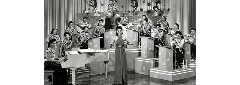 The International Sweethearts of&nbsp;Rhythm